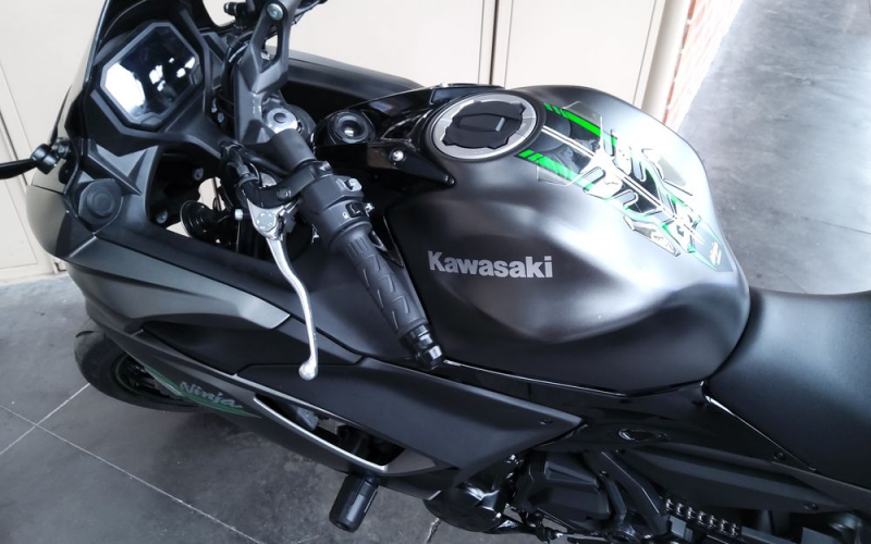 Kawasaki Ninja 650