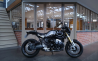 Bmw r nine T Café racer design