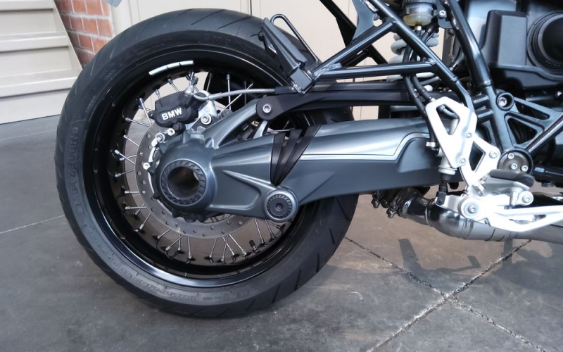 Bmw r nine T Café racer design