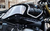 Bmw r nine T Café racer design