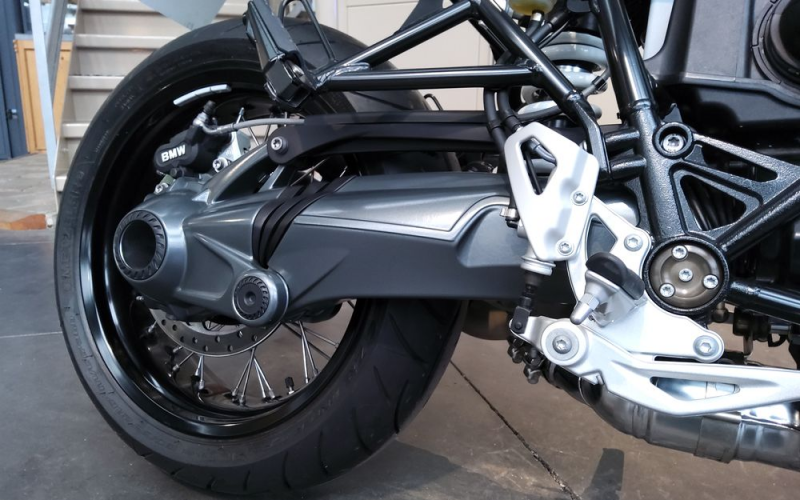 Bmw r nine T Café racer design