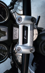 Bmw r nine T Café racer design