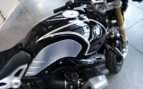 Bmw r nine T Café racer design