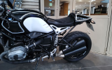 Bmw r nine T Café racer design