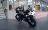 Bmw r nine T Café racer design