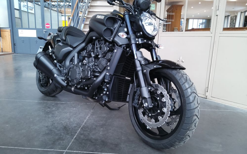 Yamaha V-max 1700