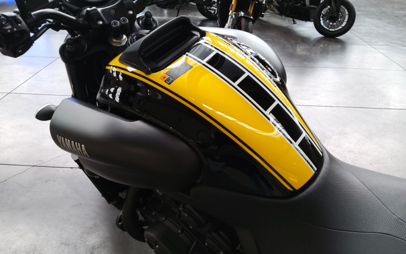 Yamaha V-max 1700