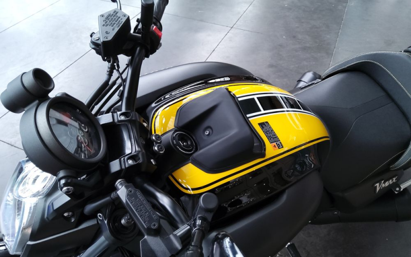 Yamaha V-max 1700