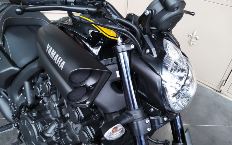Yamaha V-max 1700