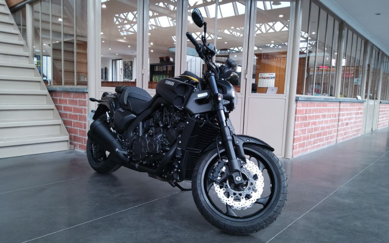 Yamaha V-max 1700
