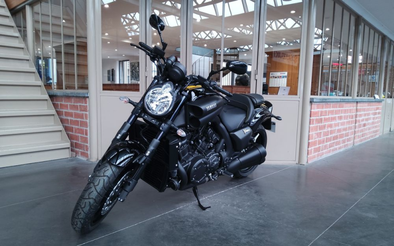 Yamaha V-max 1700