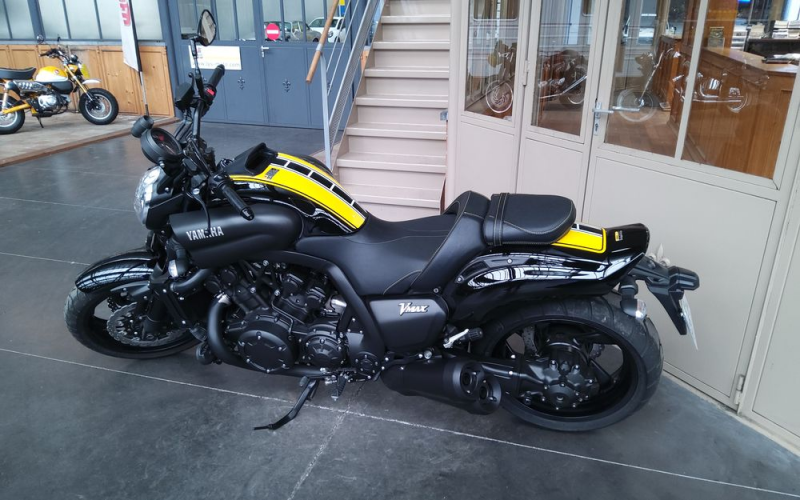 Yamaha V-max 1700