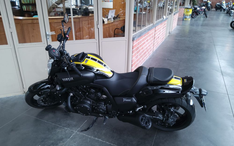 Yamaha V-max 1700