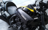 Yamaha V-max 1700