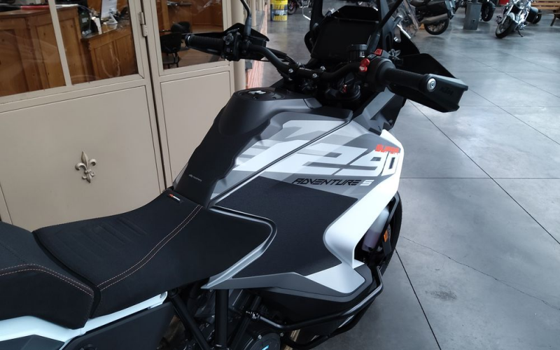 Ktm 1290 super adventure s