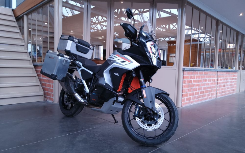 Ktm 1290 super adventure s