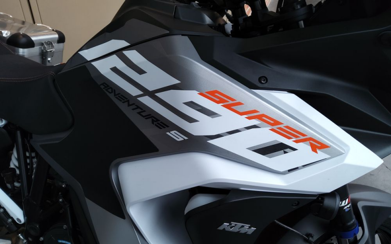 Ktm 1290 super adventure s