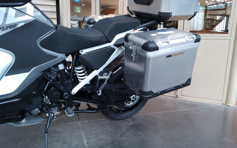 Ktm 1290 super adventure s