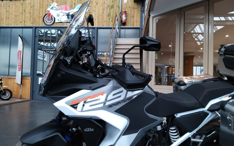 Ktm 1290 super adventure s