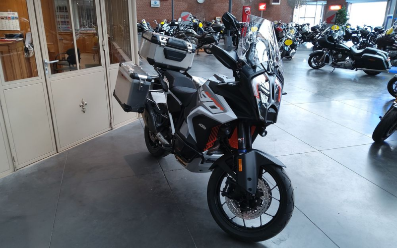 Ktm 1290 super adventure s