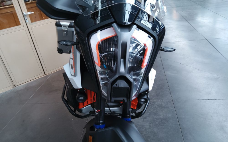 Ktm 1290 super adventure s
