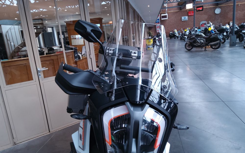 Ktm 1290 super adventure s