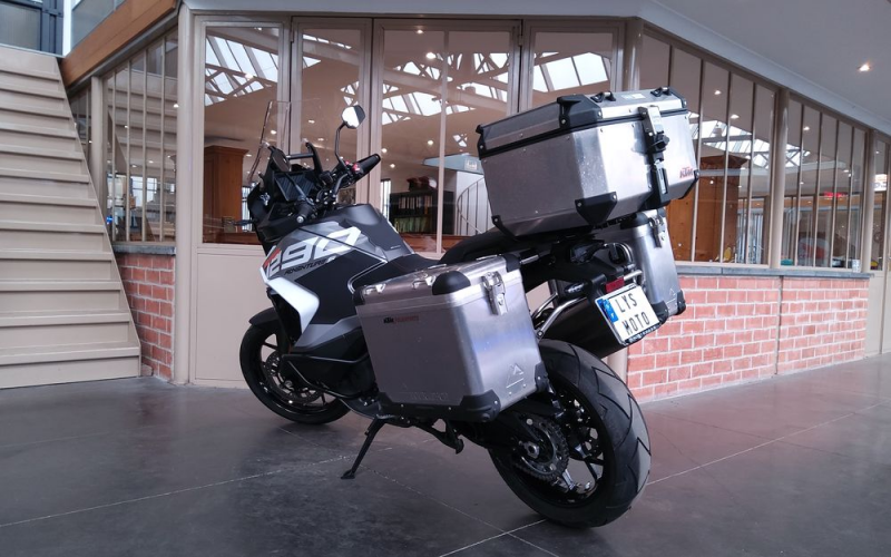 Ktm 1290 super adventure s