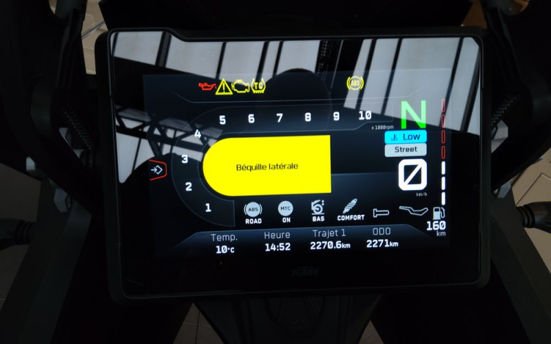 Ktm 1290 super adventure s