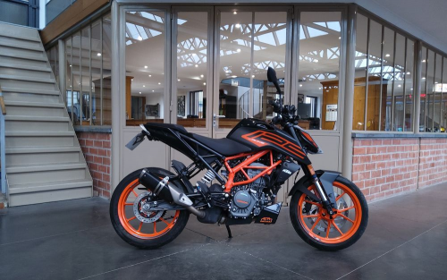 Ktm duke 125