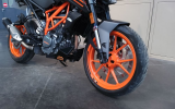 Ktm duke 125