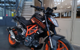 Ktm duke 125