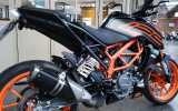 Ktm duke 125