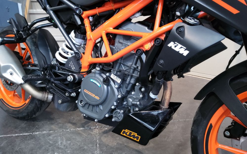 Ktm duke 125