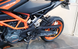 Ktm duke 125