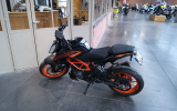 Ktm duke 125