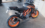 Ktm duke 125