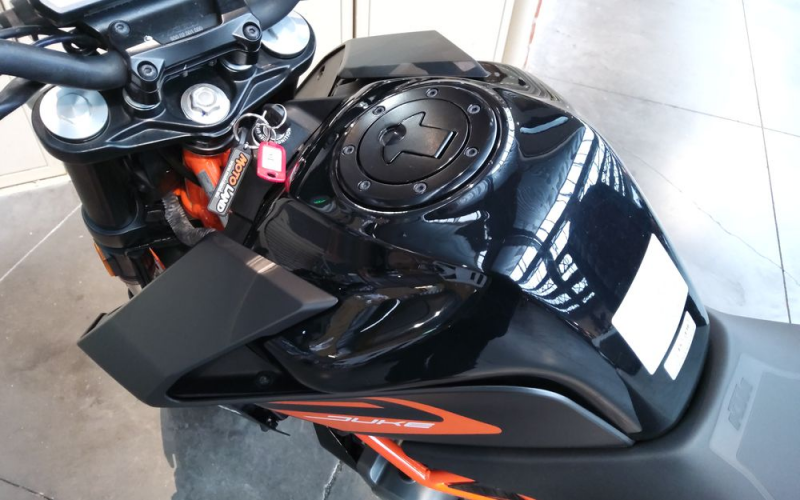 Ktm duke 125