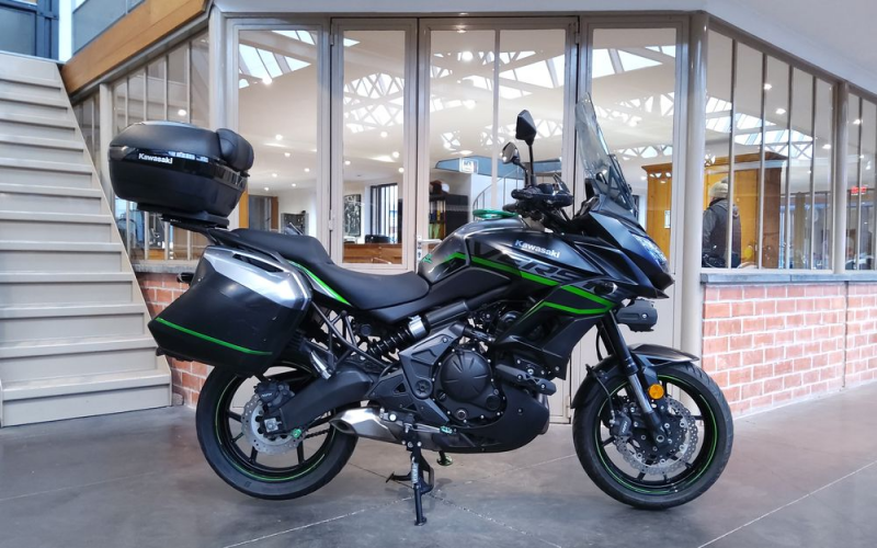 Kawasaki Versys 650
