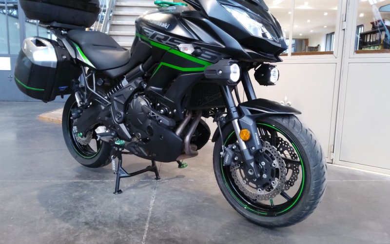 Kawasaki Versys 650