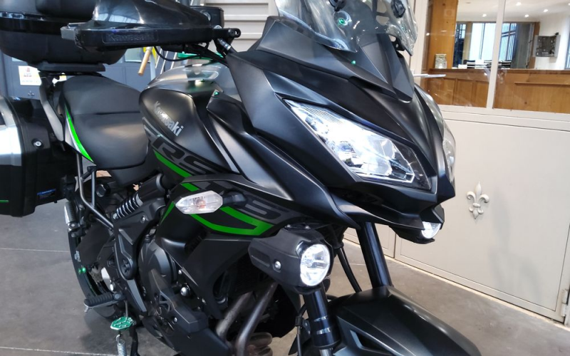 Kawasaki Versys 650
