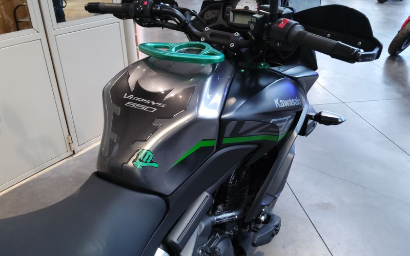 Kawasaki Versys 650