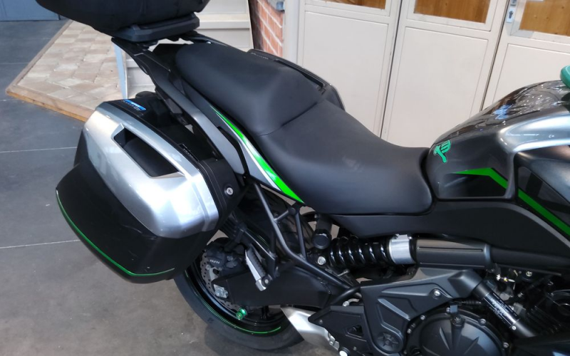 Kawasaki Versys 650