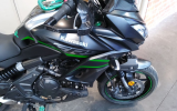 Kawasaki Versys 650