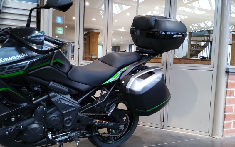 Kawasaki Versys 650