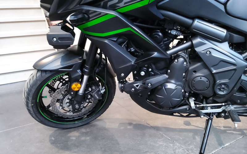 Kawasaki Versys 650