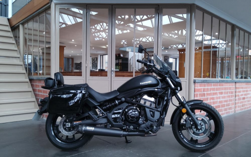 Kawasaki Vulcan 650 s