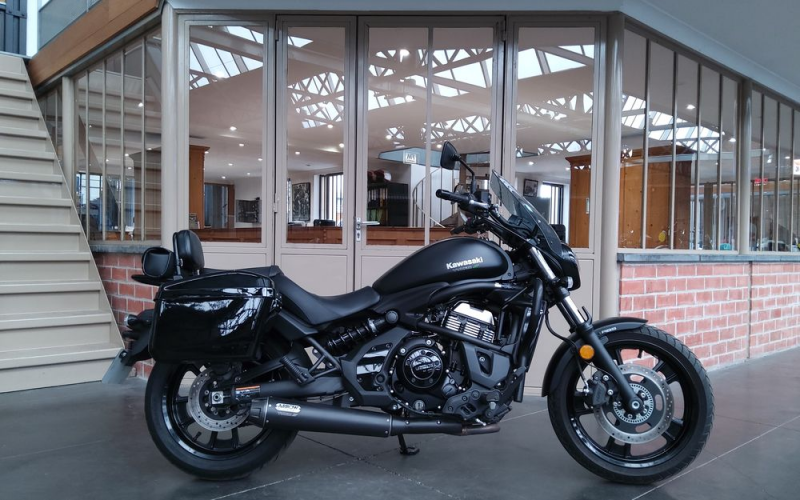 Kawasaki Vulcan 650 s
