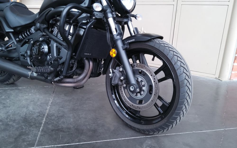 Kawasaki Vulcan 650 s