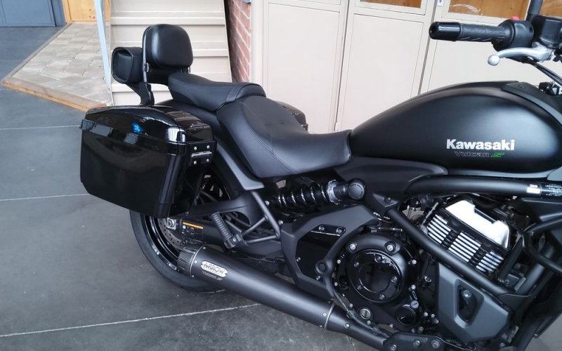 Kawasaki Vulcan 650 s