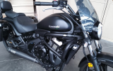 Kawasaki Vulcan 650 s
